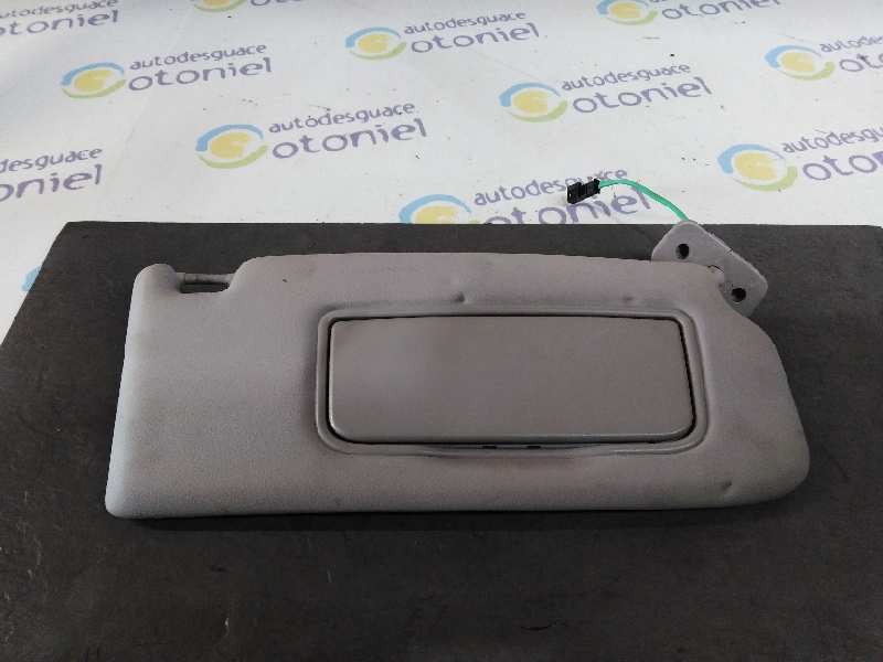 Recambio de parasol derecho para volvo s40 berlina 2.0 d momentum referencia OEM IAM   