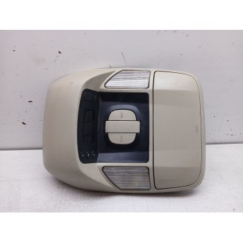 Recambio de luz interior para ssangyong rodius i 2.7 xdi referencia OEM IAM 8110021001 8371021000 