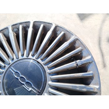 Recambio de llanta para fiat 500e (332_) elektro 3+1 (fa1) referencia OEM IAM 50290266 52140532 