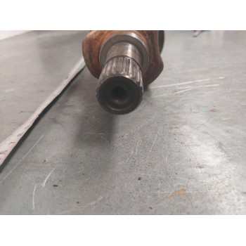 Recambio de transmision delantera izquierda para opel grandland / grandland x (a18, p1uo) 1.2 (75) referencia OEM IAM 9806699880