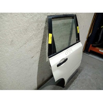 Recambio de puerta trasera derecha para nissan x-trail (t31) 2.0 dci turbodiesel cat referencia OEM IAM H210MJG0MB  H210MJG0MB