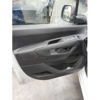 Recambio de guarnecido puerta delantera izquierda para opel combo e tour / life (k9) 1.5 referencia OEM IAM 98167912ZD  