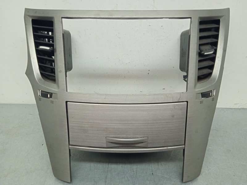 Recambio de aireador para subaru legacy lim. b14 limited referencia OEM IAM 66120AJ030 CENTRAL CON PORTAOBJETOS