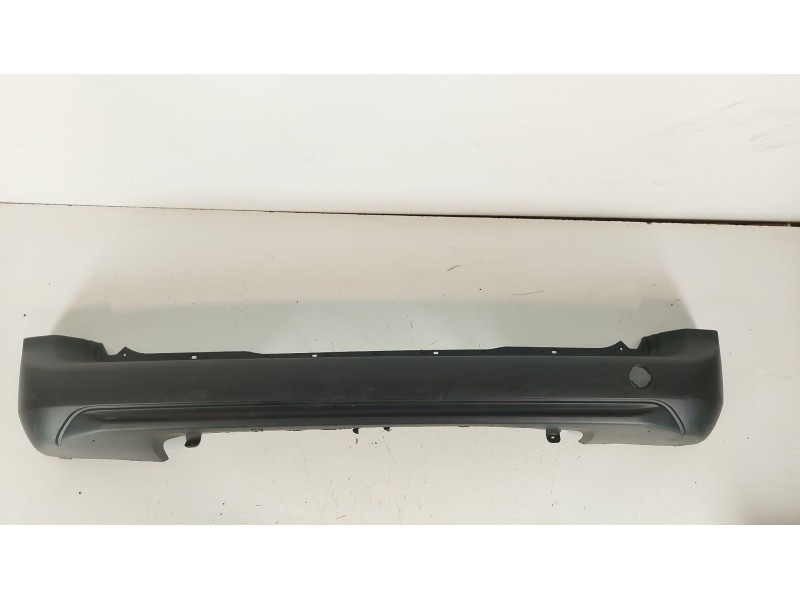 Recambio de paragolpes trasero para peugeot partner furgoneta/monovolumen (k9) 1.5 bluehdi 75 referencia OEM IAM 9816766580 9816