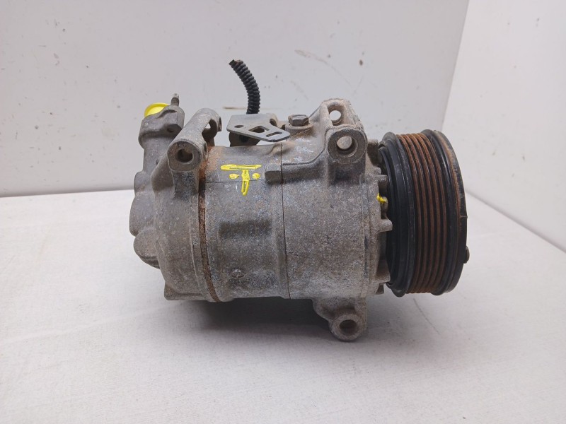Recambio de compresor aire acondicionado para opel grandland / grandland x (a18, p1uo) 1.2 (75) referencia OEM IAM 983518828002 