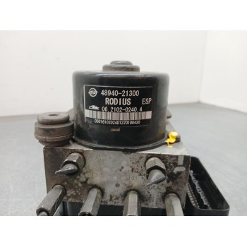 Recambio de abs para ssangyong rodius i 2.7 xdi referencia OEM IAM 4894021300 06210201404 