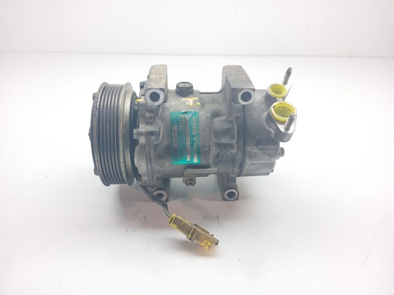 Recambio de compresor aire acondicionado para citroën xsara berlina 1.6 16v chrono referencia OEM IAM SD6V12 1438  