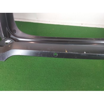Recambio de paragolpes trasero para hyundai tucson 1.6 crdi cat referencia OEM IAM 8611d7000  