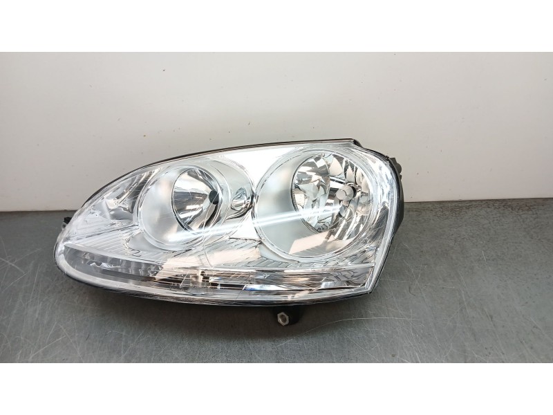 Recambio de faro izquierdo para volkswagen golf v berlina (1k1) referencia OEM IAM 1K6941005P  11910805