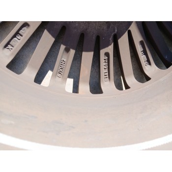 Recambio de llanta para fiat 500e (332_) elektro 3+1 (fa1) referencia OEM IAM 50290266 52140532 