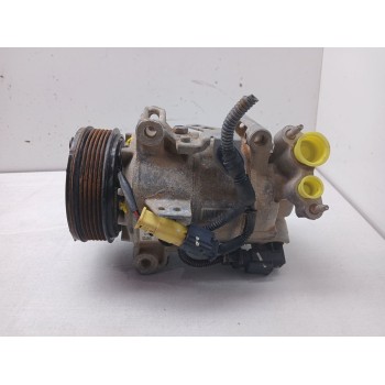 Recambio de compresor aire acondicionado para opel grandland / grandland x (a18, p1uo) 1.2 (75) referencia OEM IAM 983518828002 