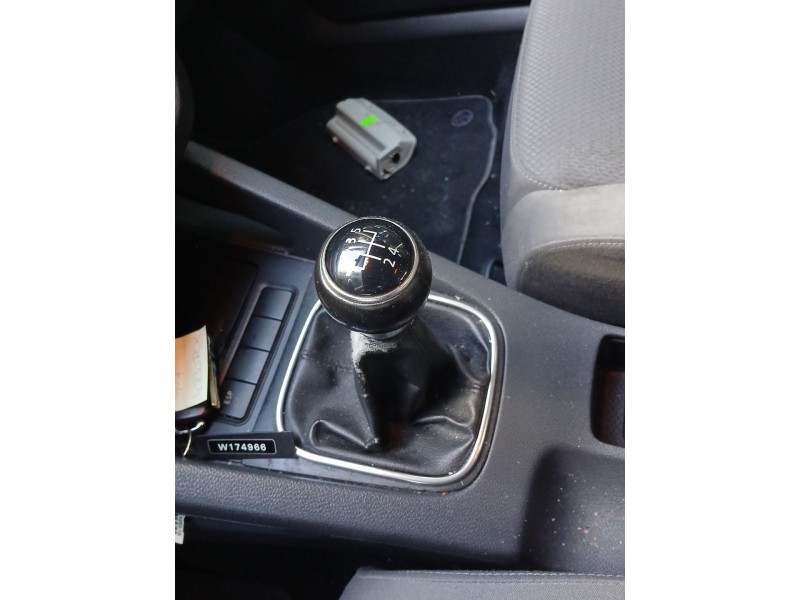 Recambio de caja cambios para volkswagen golf v (1k1) 1.9 tdi referencia OEM IAM GQQ / 0A4300045X  