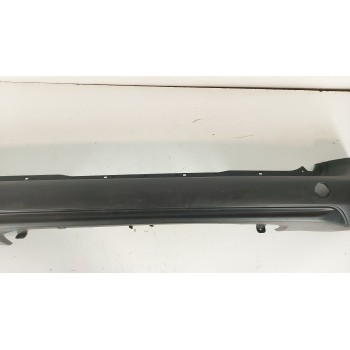 Recambio de paragolpes trasero para peugeot partner furgoneta/monovolumen (k9) 1.5 bluehdi 75 referencia OEM IAM 9816766580 9816