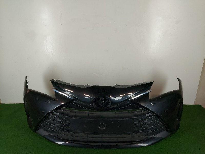 Recambio de paragolpes delantero para toyota yaris (_p13_) 1.5 hybrid (nhp130_) referencia OEM IAM 531020d120 531020d120 