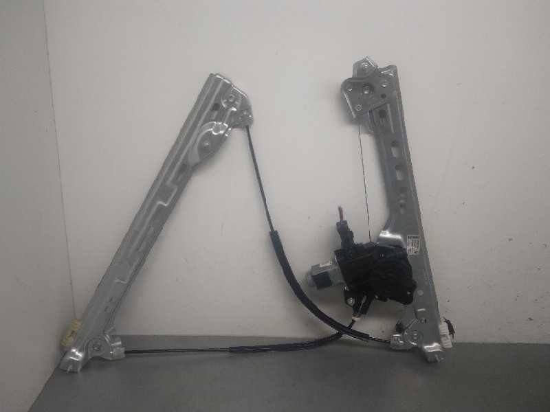 Recambio de elevalunas delantero derecho para renault megane iv grandtour limited referencia OEM IAM 807206746R 5 CABLES 