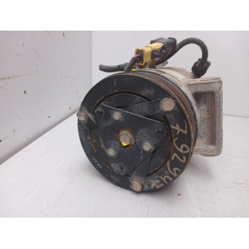 Recambio de compresor aire acondicionado para opel grandland / grandland x (a18, p1uo) 1.2 (75) referencia OEM IAM 983518828002 