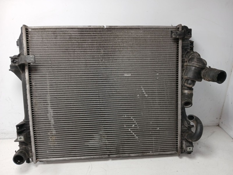 Recambio de radiador agua para jaguar xj executive referencia OEM IAM 4r838005bd  