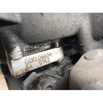 Recambio de caja cambios para volkswagen golf v (1k1) 1.9 tdi referencia OEM IAM GQQ / 0A4300045X  