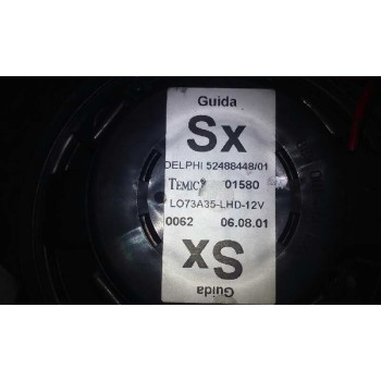 Recambio de motor calefaccion para alfa romeo 147 (190) 1.6 16v cat referencia OEM IAM 52488448  