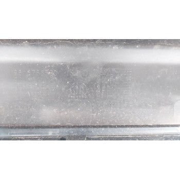 Recambio de paragolpes trasero para peugeot partner furgoneta/monovolumen (k9) 1.5 bluehdi 75 referencia OEM IAM 9816766580 9816