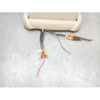 Recambio de sistema audio / radio cd para ssangyong rodius i 2.7 xdi referencia OEM IAM   