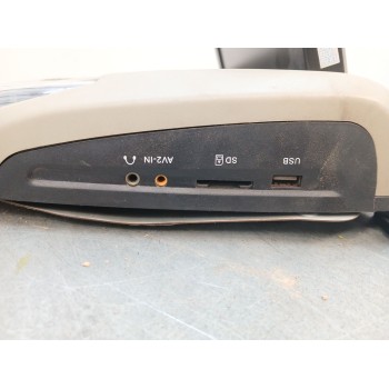 Recambio de sistema audio / radio cd para ssangyong rodius i 2.7 xdi referencia OEM IAM   