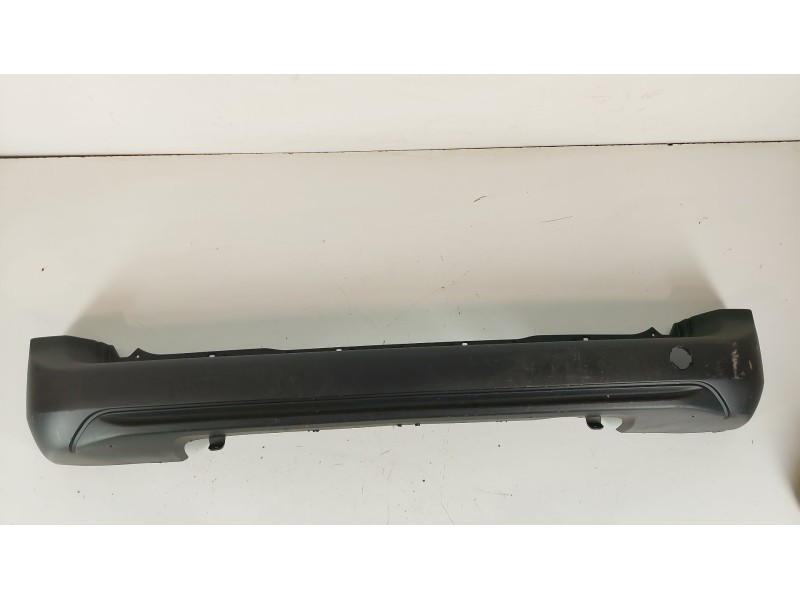 Recambio de paragolpes trasero para citroën berlingo (er_, ec_) 1.2 puretech 130 referencia OEM IAM 9816766580 9816756080 981676