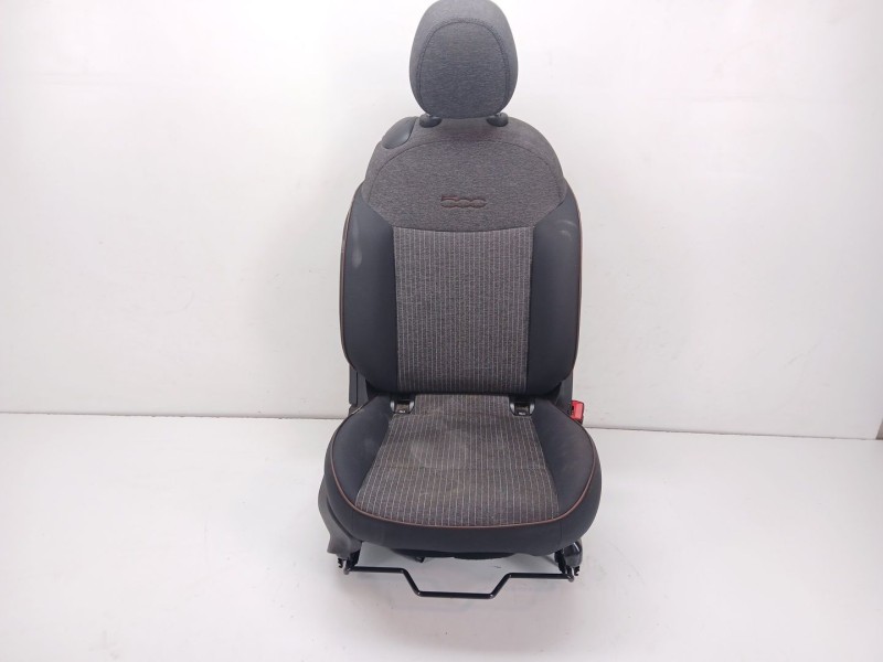 Recambio de asiento delantero derecho para fiat 500e (332_) elektro 3+1 (fa1) referencia OEM IAM   
