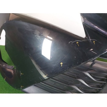 Recambio de paragolpes delantero para toyota yaris (_p13_) 1.5 hybrid (nhp130_) referencia OEM IAM 531020d120 531020d120 