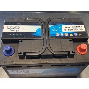 BATERIA CGA57 MARCA CGA