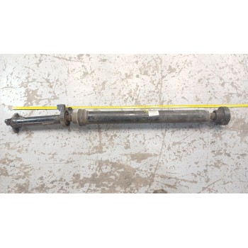 Recambio de transmision central para porsche cayenne (9pa) 3.2 referencia OEM IAM 7L0521102D  