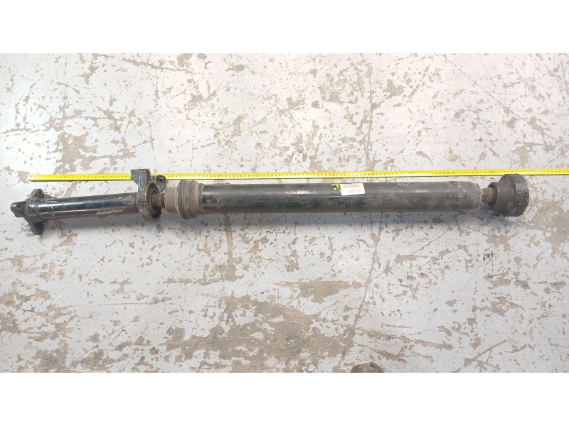 Recambio de transmision central para porsche cayenne (9pa) 3.2 referencia OEM IAM 7L0521102D  