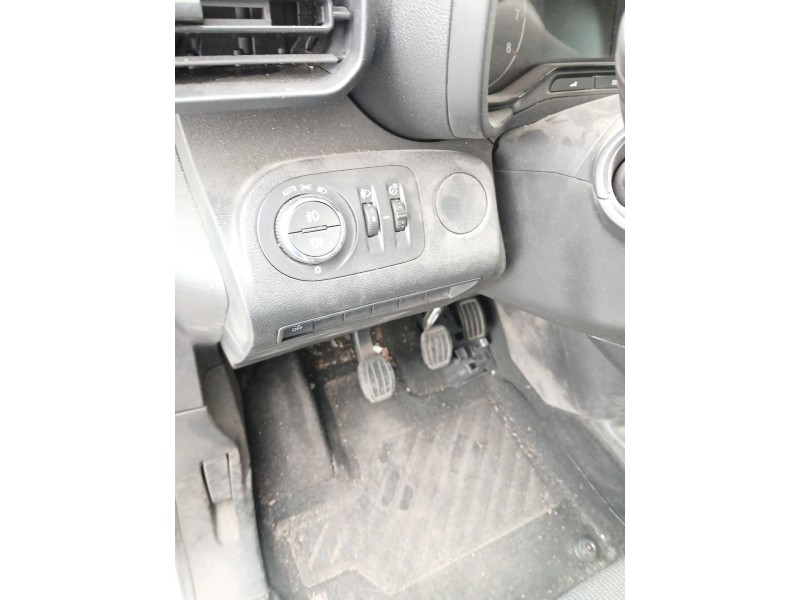 Recambio de mando luces para opel combo e tour / life (k9) 1.5 referencia OEM IAM 9823080877  