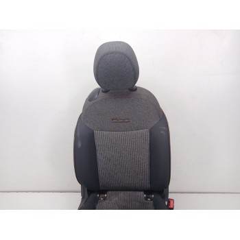 Recambio de asiento delantero derecho para fiat 500e (332_) elektro 3+1 (fa1) referencia OEM IAM   