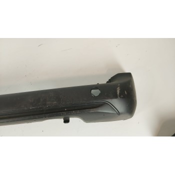Recambio de paragolpes trasero para citroën berlingo (er_, ec_) 1.2 puretech 130 referencia OEM IAM 9816766580 9816756080 981676