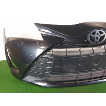 Recambio de paragolpes delantero para toyota yaris (_p13_) 1.5 hybrid (nhp130_) referencia OEM IAM 531020d120 531020d120 