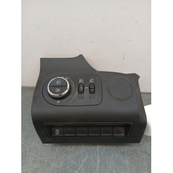 Recambio de mando luces para opel combo e tour / life (k9) 1.5 referencia OEM IAM 9823080877  