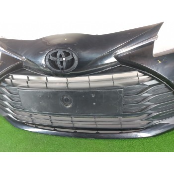 Recambio de paragolpes delantero para toyota yaris (_p13_) 1.5 hybrid (nhp130_) referencia OEM IAM 531020d120 531020d120 
