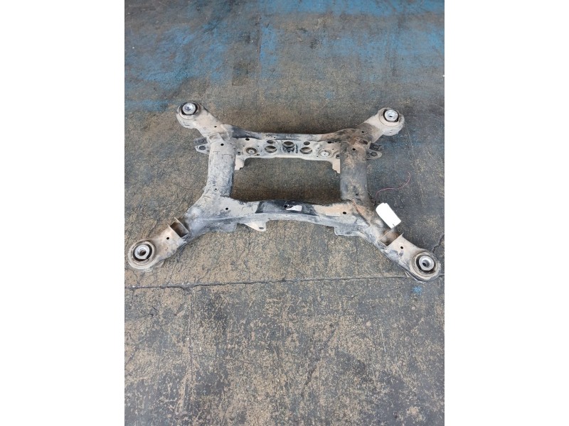 Recambio de puente trasero para mercedes-benz clase m (w164) 320 / 350 cdi (164.122) referencia OEM IAM   