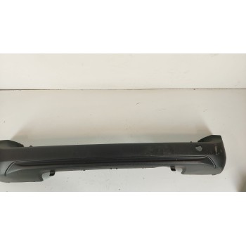 Recambio de paragolpes trasero para citroën berlingo (er_, ec_) 1.2 puretech 130 referencia OEM IAM 9816766580 9816756080 981676