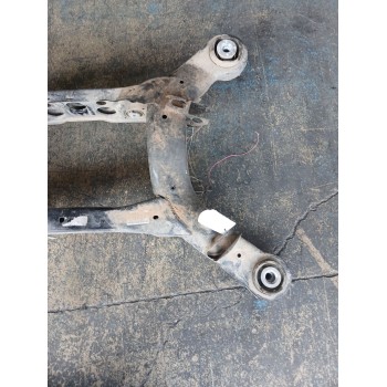 Recambio de puente trasero para mercedes-benz clase m (w164) 320 / 350 cdi (164.122) referencia OEM IAM   