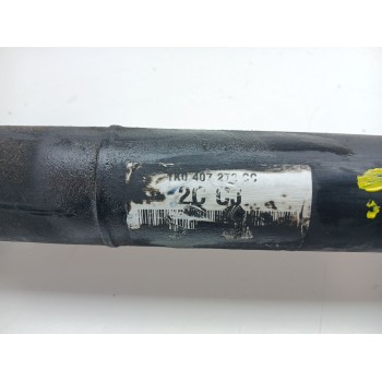 Recambio de transmision delantera derecha para volkswagen golf v (1k1) 1.9 tdi referencia OEM IAM 1k0407272cc / 5Q0407272FF  