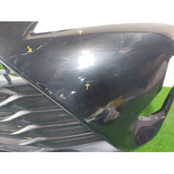 Recambio de paragolpes delantero para toyota yaris (_p13_) 1.5 hybrid (nhp130_) referencia OEM IAM 531020d120 531020d120 