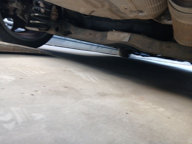 Recambio de puente trasero para citroën ds3 (sa_) 1.6 thp 165 referencia OEM IAM   