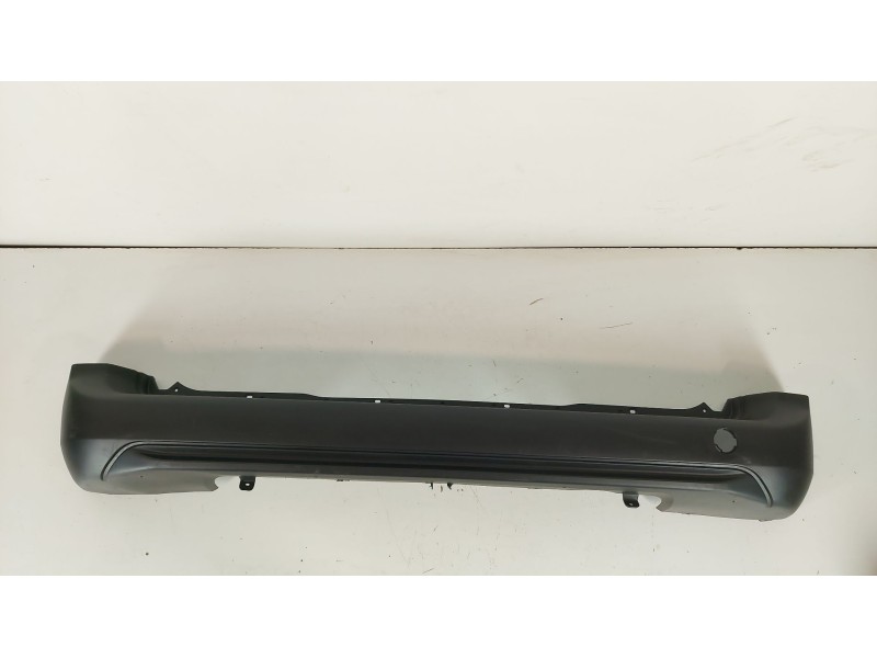 Recambio de paragolpes trasero para peugeot partner furgoneta/monovolumen (k9) 1.5 bluehdi 100 referencia OEM IAM 9816766580 981