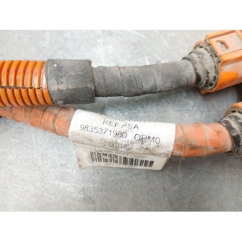 Recambio de cable para citroën c5 aircross feel referencia OEM IAM 9835371980  