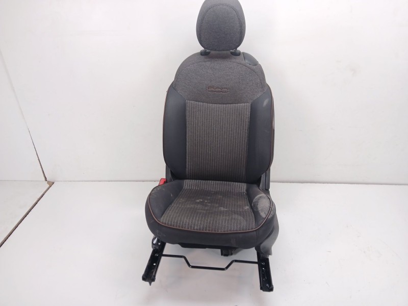 Recambio de asiento delantero izquierdo para fiat 500e (332_) elektro 3+1 (fa1) referencia OEM IAM   