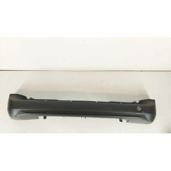 Recambio de paragolpes trasero para peugeot partner furgoneta/monovolumen (k9) 1.5 bluehdi 100 referencia OEM IAM 9816766580 981