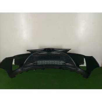Recambio de paragolpes delantero para toyota yaris (_p13_) 1.5 hybrid (nhp130_) referencia OEM IAM 531020d120 531020d120 