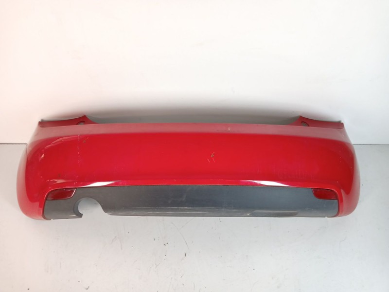 Recambio de paragolpes trasero para audi a1 (8x1, 8xk) 1.2 tfsi referencia OEM IAM 8X0807067  